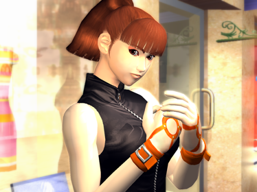 Dead or Alive - Fanart - Background (Japan) - 1024x768
