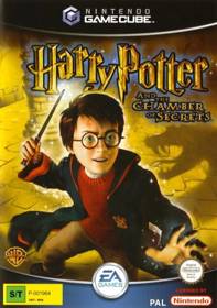 Harry Potter and the Chamber of Secrets - Box - Front (Europe) - 640x909