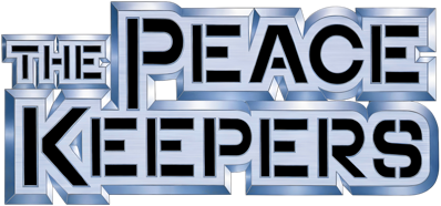 The Peace Keepers - Clear Logo (North America) - 3832x1791