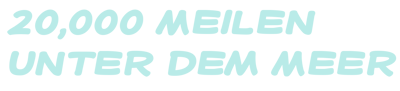 20,000 Meilen unter dem Meer - Clear Logo (Germany) - 1920x437