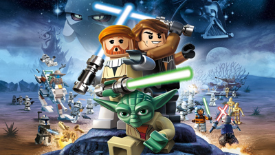 LEGO Star Wars II: The Clone Wars - Fanart - Background (World) - 1920x1080