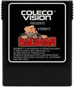 Bagman - Cart - Front (North America) - 930x1100