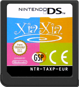 Xia-Xia - Cart - Front (Europe) - 517x564