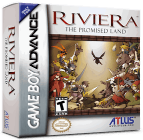 Riviera: The Promised Land - Box - 3D (North America) - 1016x998