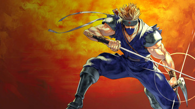 Ninja Five-O - Fanart - Background (World) - 1920x1080