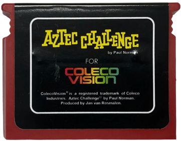 Aztec Challenge - Cart - Front (World) - 563x438