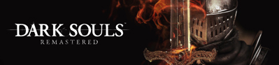 Dark Souls: Remastered - Banner (World) - 3000x700