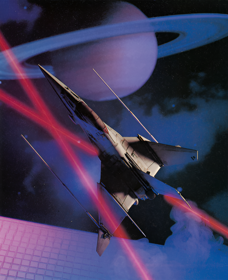 Star Cruiser - Poster (Japan) - 1190x1462