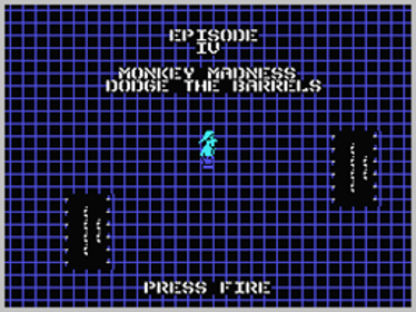 Gamester81: The Video Game - Screenshot - Gameplay (World) - 256x192