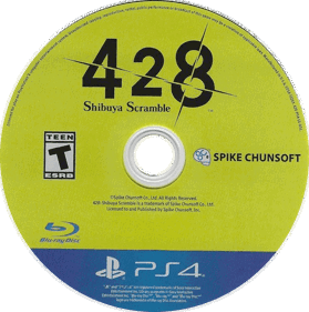 428: Shibuya Scramble - Disc (North America) - 747x752