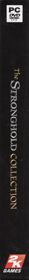 The Stronghold Collection - Box - Spine (Germany) - 83x800