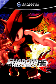 Shadow the Hedgehog: Reloaded - Box - Front (World) - 600x900