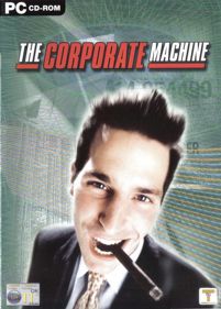 The Corporate Machine - Box - Front (United Kingdom) - 573x800