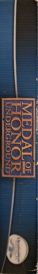 Medal of Honor: Underground - Box - Spine (North America) - 209x1509