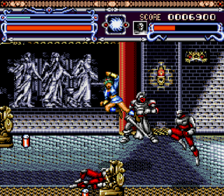 Anet Futatabi - Screenshot - Gameplay (Japan) - 512x448