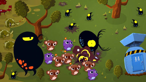 Illustration of Super Exploding Zoo