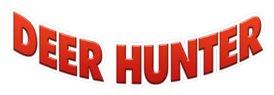 Deer Hunter - Clear Logo (World) - 1745x608