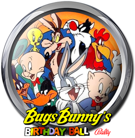 Bugs Bunny's Birthday Ball - Fanart - Cart - Front (World) - 888x905