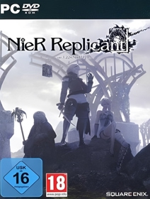 NieR Replicant Ver.1.22474487139... - Box - Front (Europe) - 969x1280