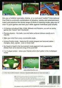 Real Pool - Box - Back (Australia) - 800x1131