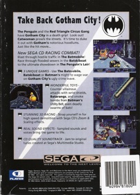 Batman Returns - Box - Back (North America) - 1715x2385