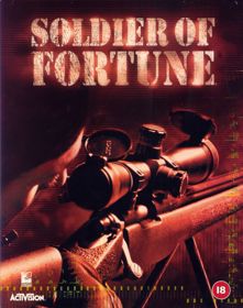 Soldier of Fortune - Box - Front (United Kingdom) - 631x800