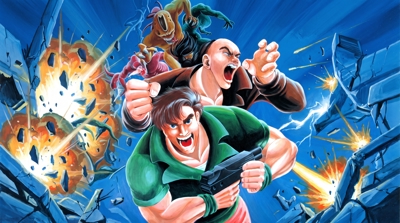 Iron Commando: Koutetsu no Senshi - Fanart - Background (World) - 2752x1536