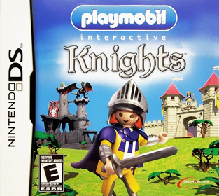 Playmobil: Knights - Box - Front (North America) - 1088x975