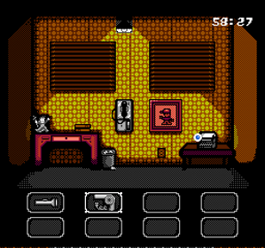NEScape! - Screenshot - Gameplay (World) - 256x240