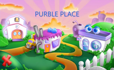 Purble Place - Screenshot - Game Title (World) - 1174x720