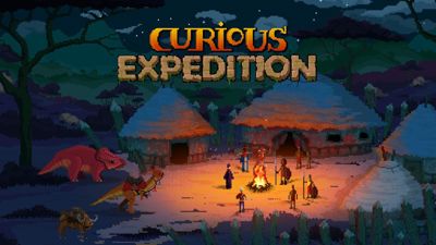 Curious Expedition - Banner (North America) - 1200x675