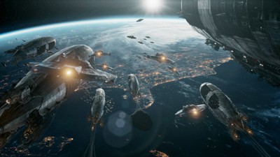 Iron Sky: Invasion - Fanart - Background (World) - 1920x1080