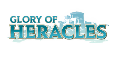 Glory of Heracles - Clear Logo (World) - 2046x1054