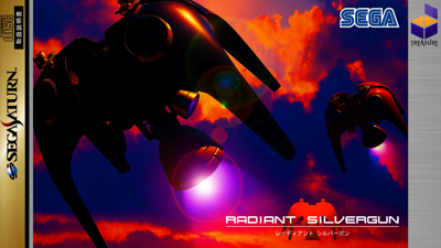 Radiant Silvergun - Fanart - Background (Japan) - 1920x1080