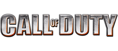 Call of Duty - Clear Logo (United States) - 400x175