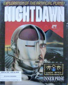 Nightdawn - Box - Front (North America) - 911x1145