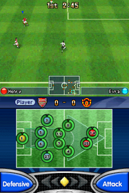 Illustration of Winning Eleven Pro Evolution Soccer 2007