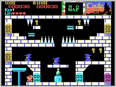 Illustration of Castle Excellent