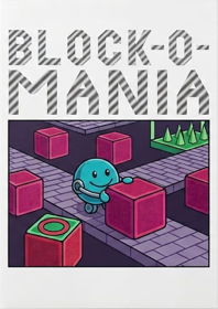 Block-O-Mania - Fanart - Box - Front (World) - 397x561