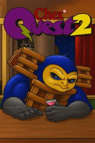 Chex Quest 2 - Box - Front (North America) - 1024x1536