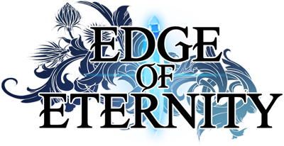Edge of Eternity: Last Day of Universe - Clear Logo (World) - 2332x1201