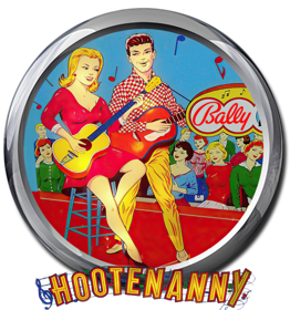 Hootenanny - Fanart - Cart - Front (World) - 517x553