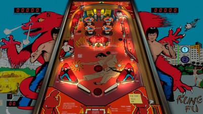 Kung Fu - Screenshot - Gameplay (World) - 2560x1440