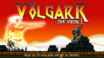 Völgarr the Viking - Banner (World) - 1920x1080