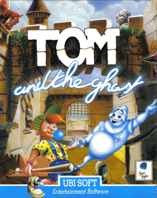 Tom and the Ghost - Box - Front (World) - 634x800