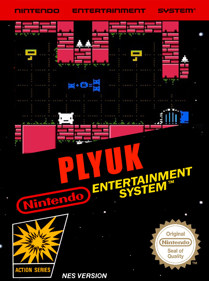 Plyuk - Fanart - Box - Front (World) - 798x1072