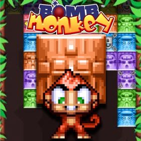 Bomb Monkey - Square (World) - 650x650
