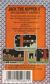 Jack the Nipper... II in Coconut Capers - Box - Back (Europe) - 704x1189