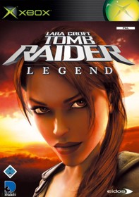 Lara Croft Tomb Raider: Legend - Box - Front (Germany) - 1024x1458