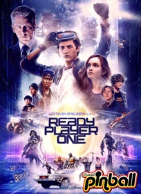 Ready Player One - Fanart - Box - Front (World) - 723x992